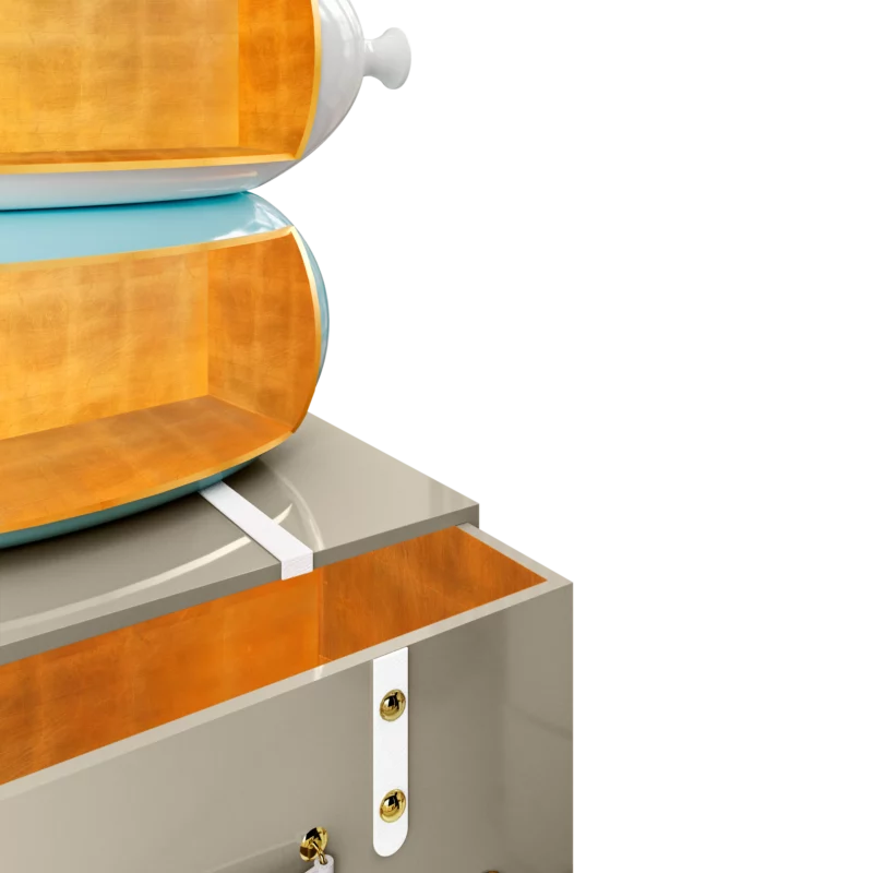 Skybound Bookcase - Image 4