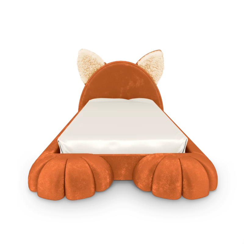 designer toddler bed