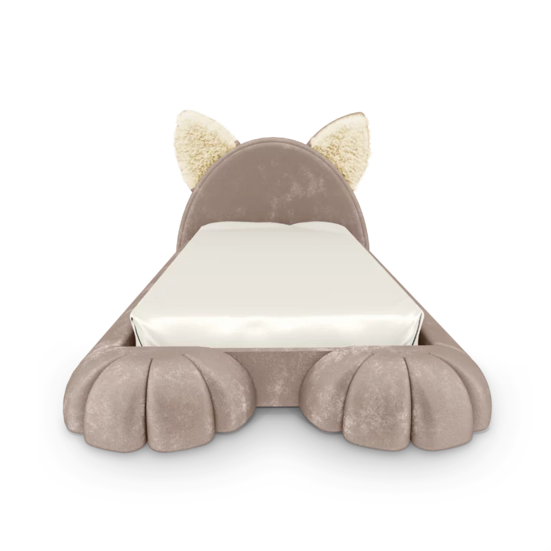 Nyra Cat-Shaped Kids Bed | Luxury Children's Furniture – MAGILORE - Image 22