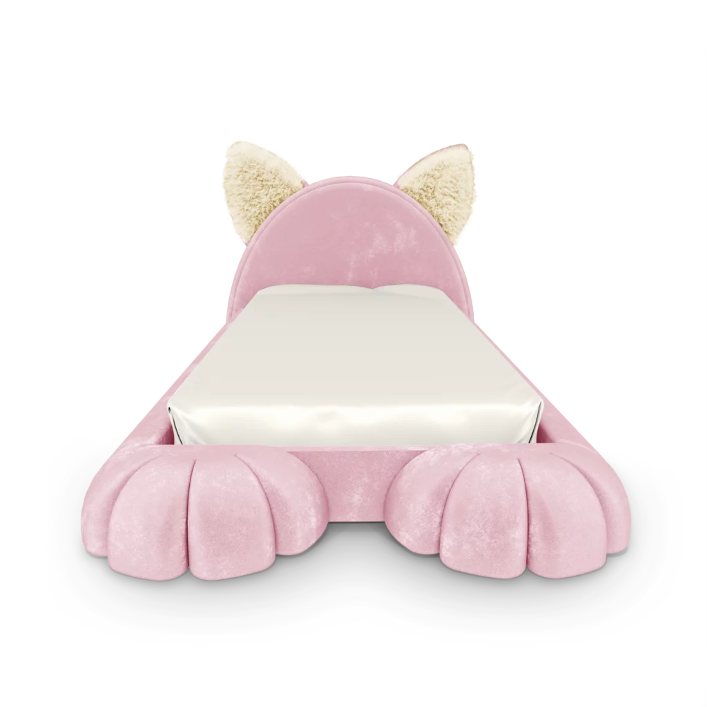 Nyra Cat-Shaped Bed