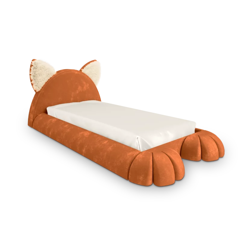Nyra Cat-Shaped Kids Bed | Luxury Children's Furniture – MAGILORE - Image 11