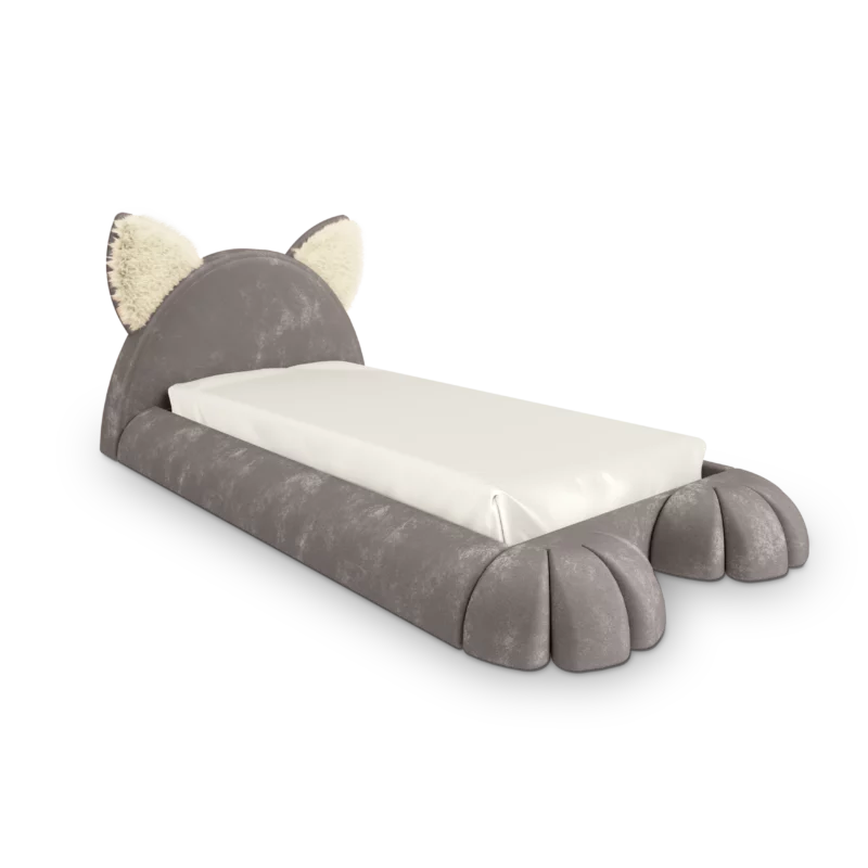 Nyra Cat-Shaped Kids Bed | Luxury Children's Furniture – MAGILORE - Image 7