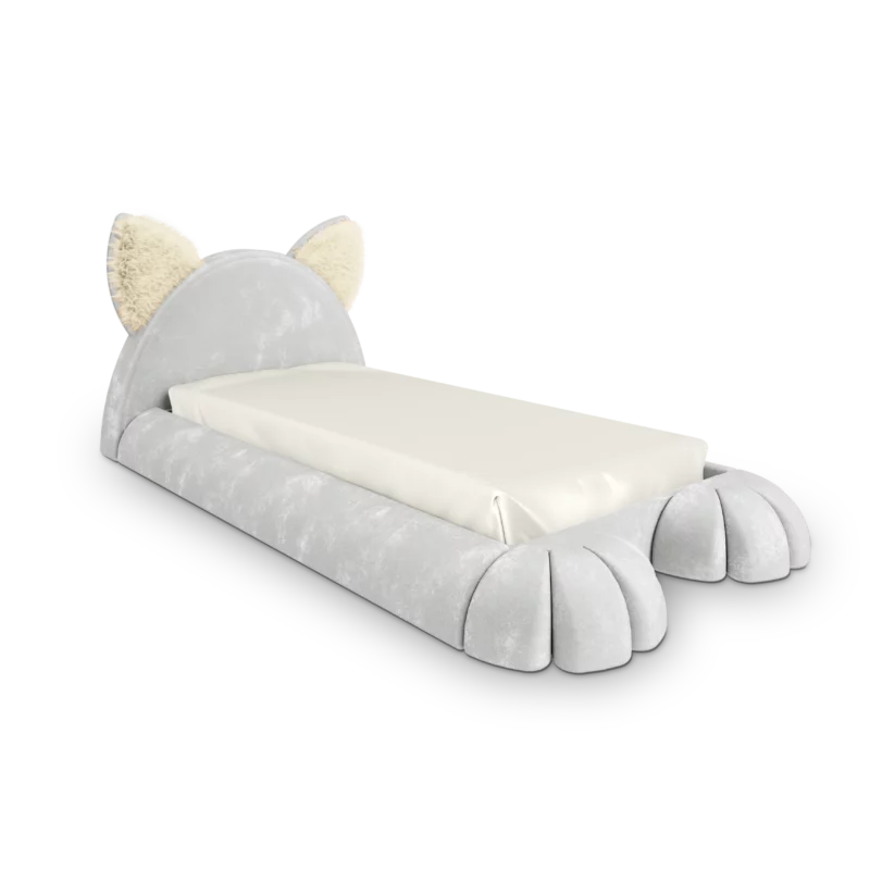 Nyra Cat-Shaped Kids Bed | Luxury Children's Furniture – MAGILORE - Image 15