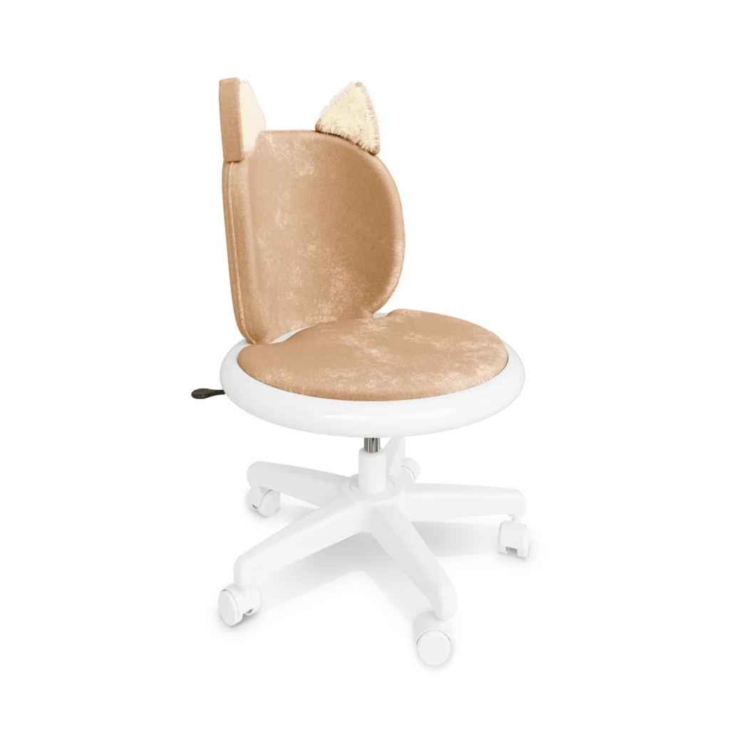 meow office chair lion