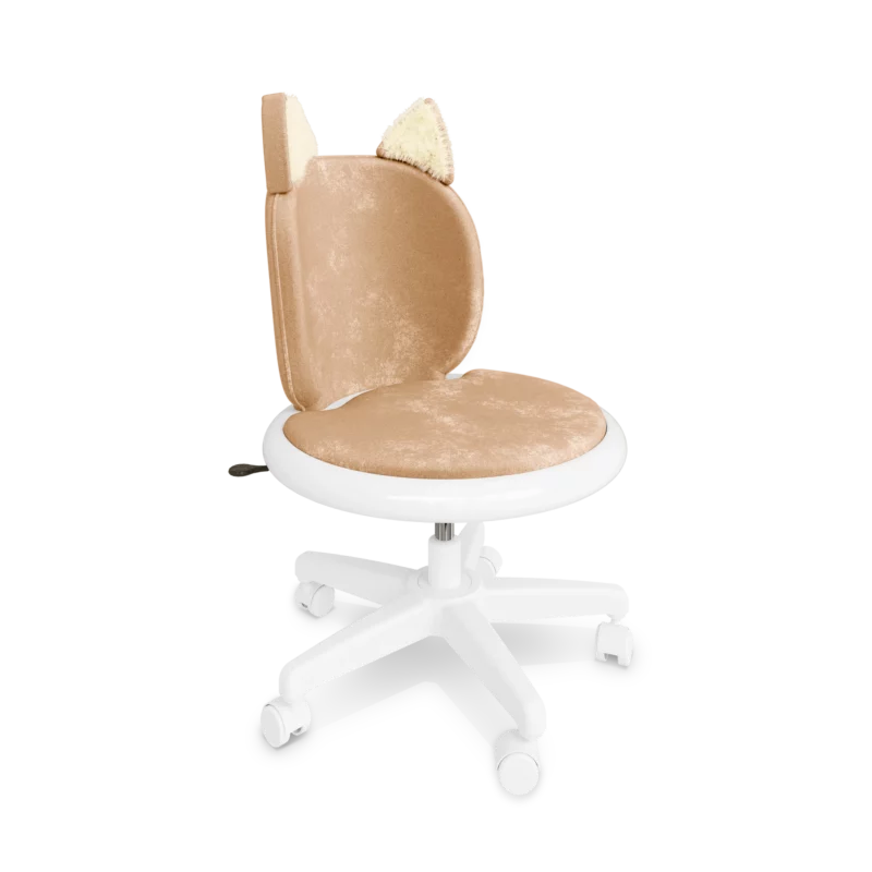meow office chair lion
