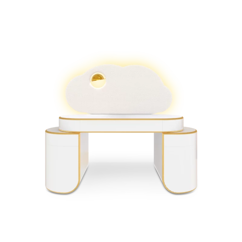 Cloud Glow Desk - Image 2