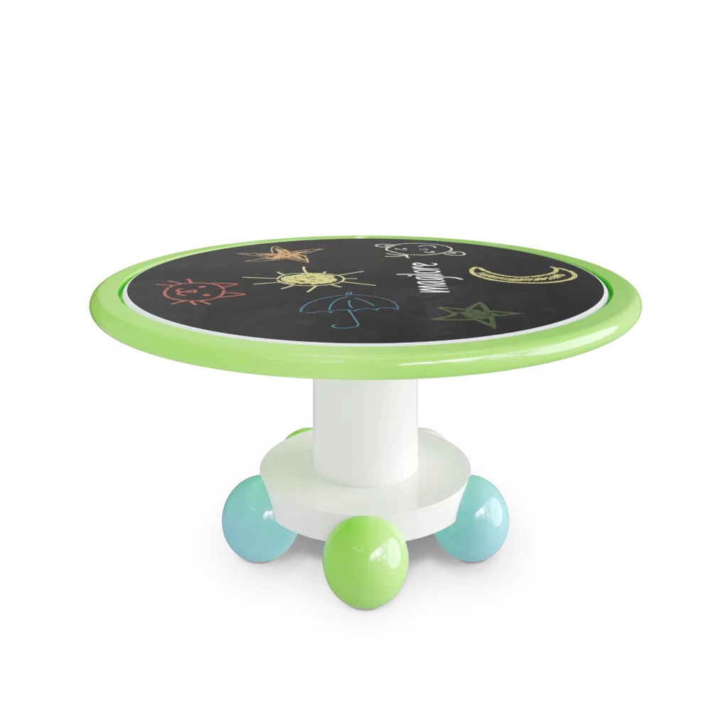 Bubble Play Table
