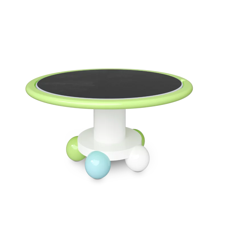 Bubble Play Table - Black