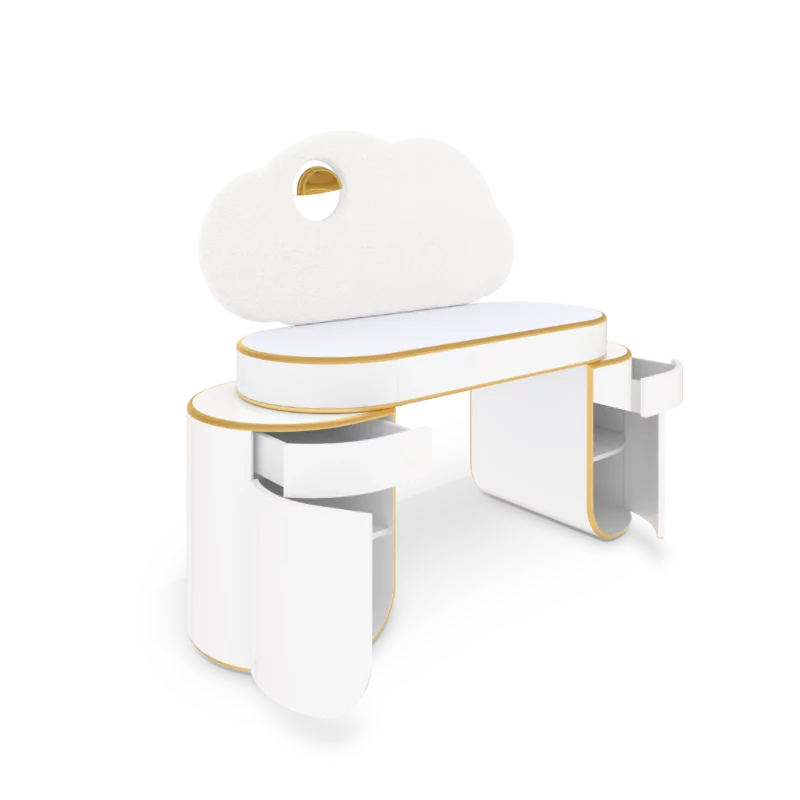 Cloud Glow Desk - Image 6