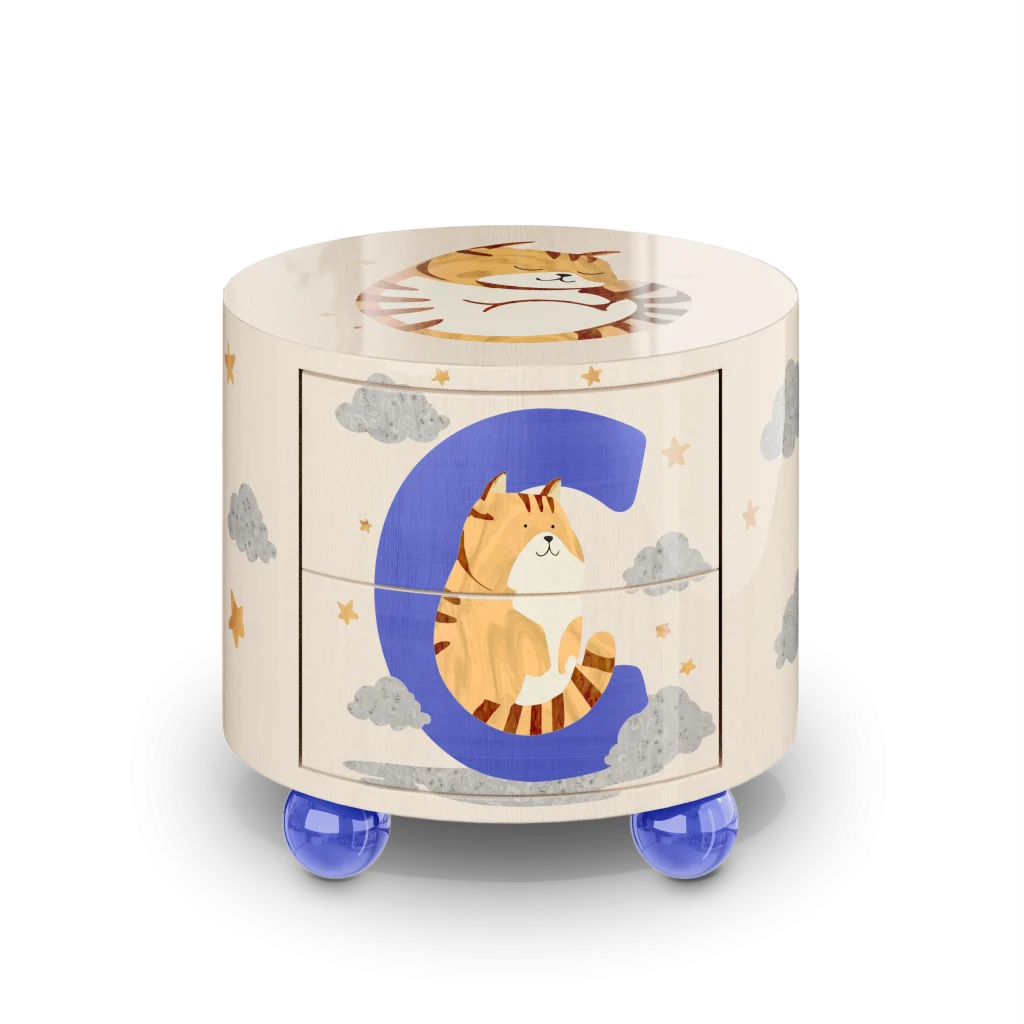 🐱 The Fable Nightstand