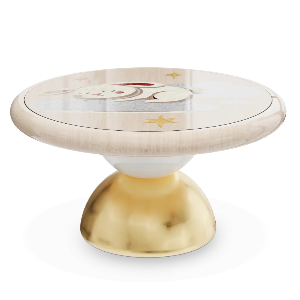 🐰 The Dreamer Play Table