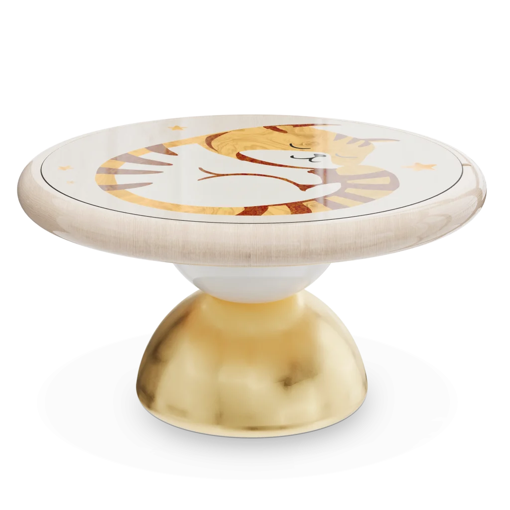 🐱 The Serenity Play Table