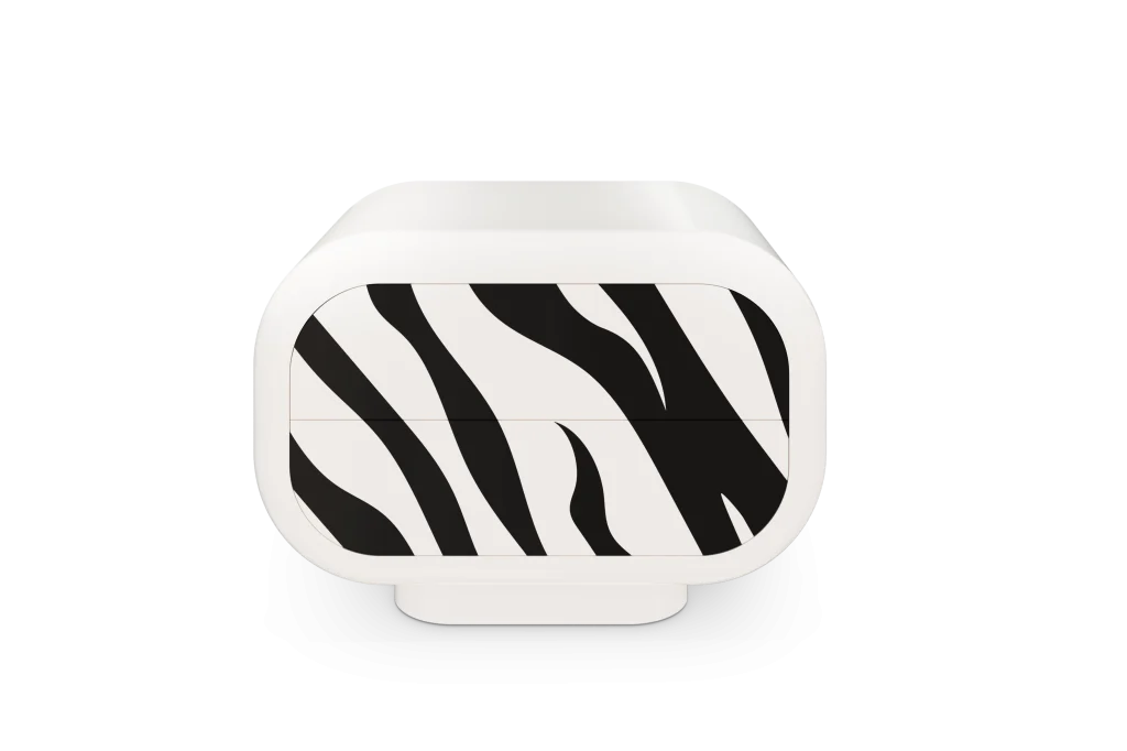 🦓 Zuri Nightstand